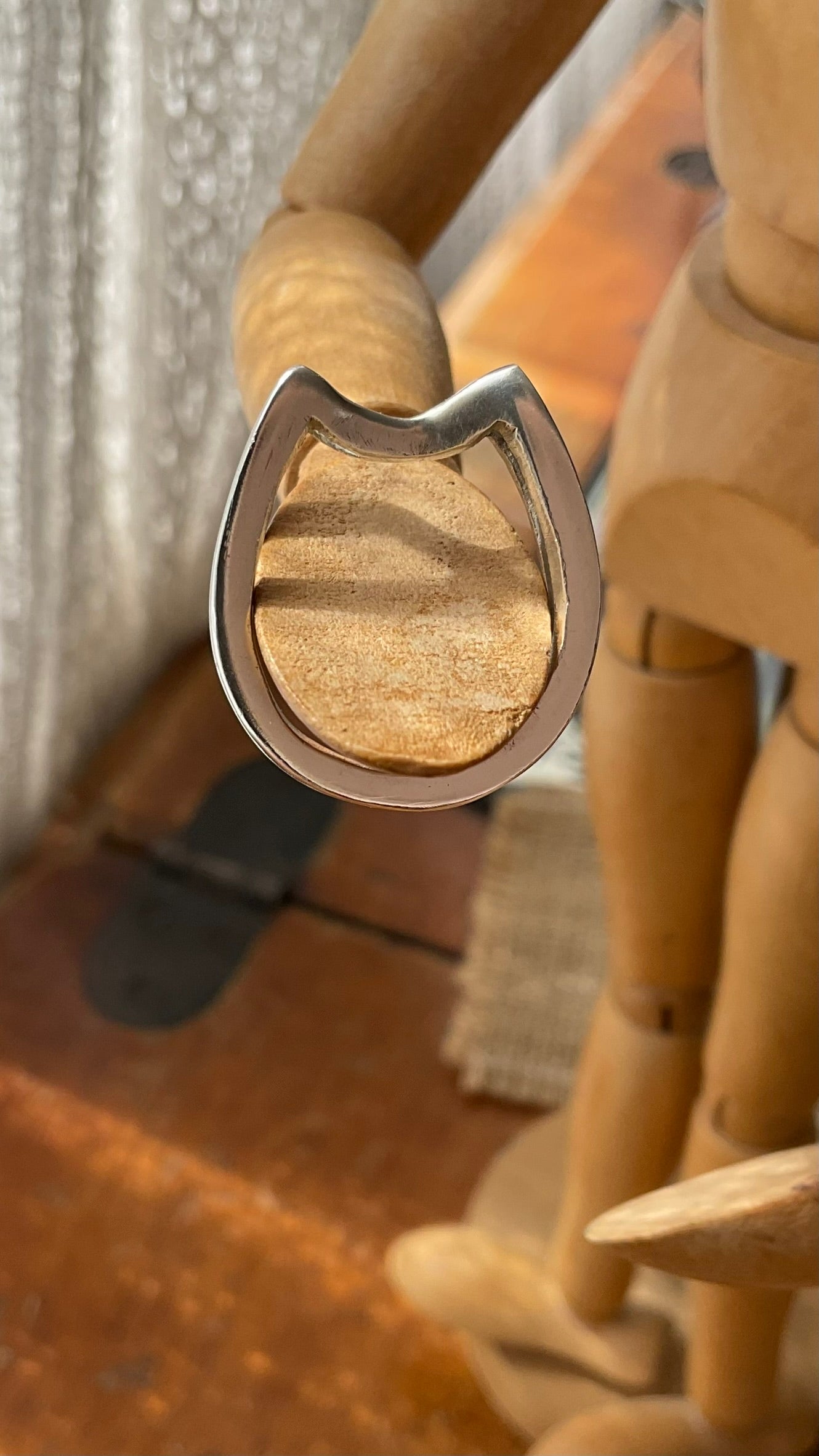 anillo gato