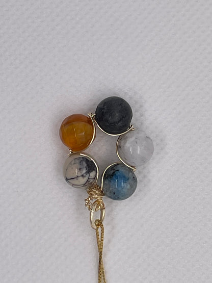 Amuleto Equilibrio Protector