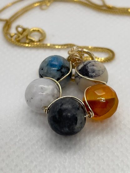Amuleto Equilibrio Protector